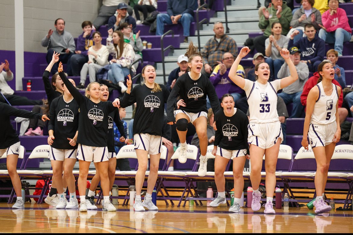 It’s a great day to be a Lady Royal!