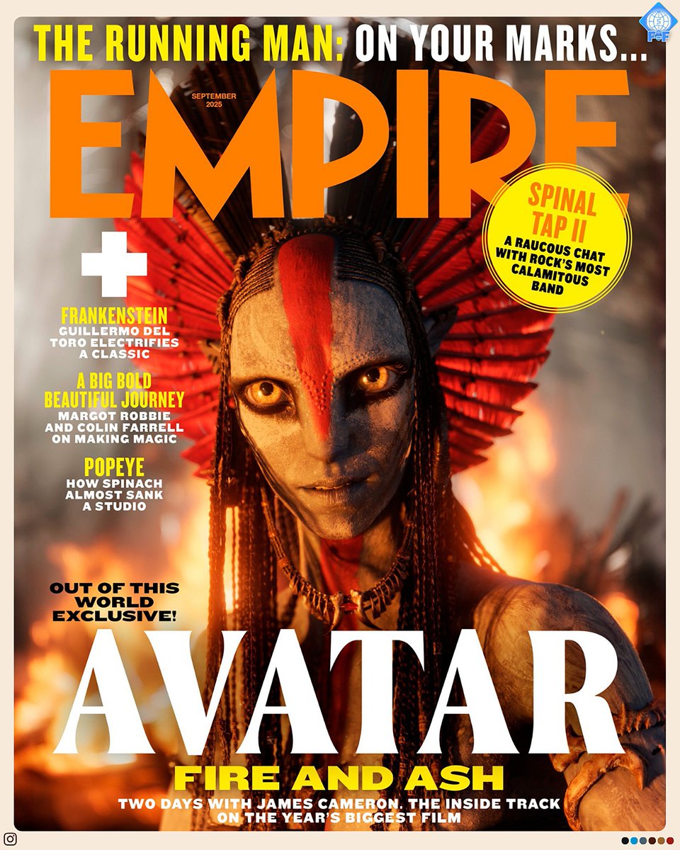 mcuscene's tweet image. Avatar Fire and Ash