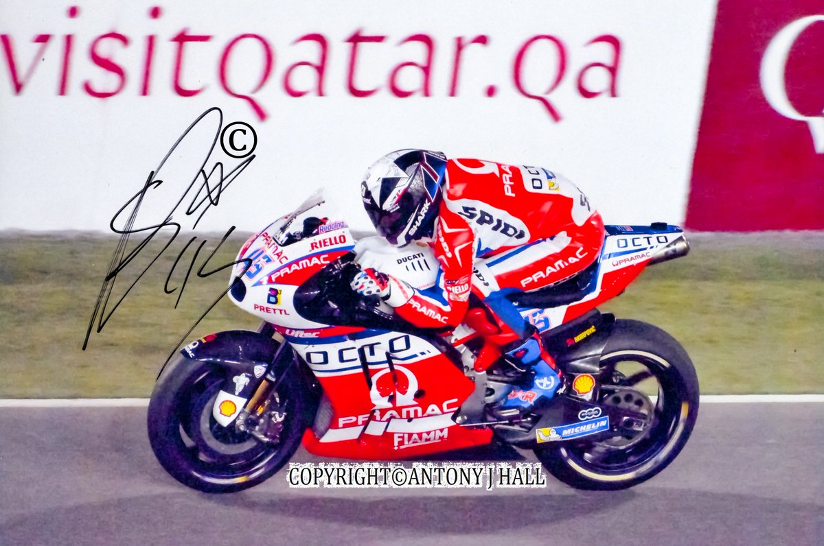 TTBONEGP (@ttbonegp) on Twitter photo 📸Signed Photo Number 3390
<a href="/Reddingpower/">ReddingPower</a> during the 2017 Qatar Grand Prix🏁 📸Signed Photo Number 3390
<a href="/Reddingpower/">ReddingPower</a> during the 2017 Qatar Grand Prix🏁