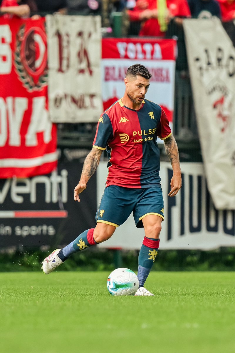 GenoaCFC's tweet image. โน๏ธ FT | Genoa 3-2 Mantova
#visittrentino | #visitvaldfassa