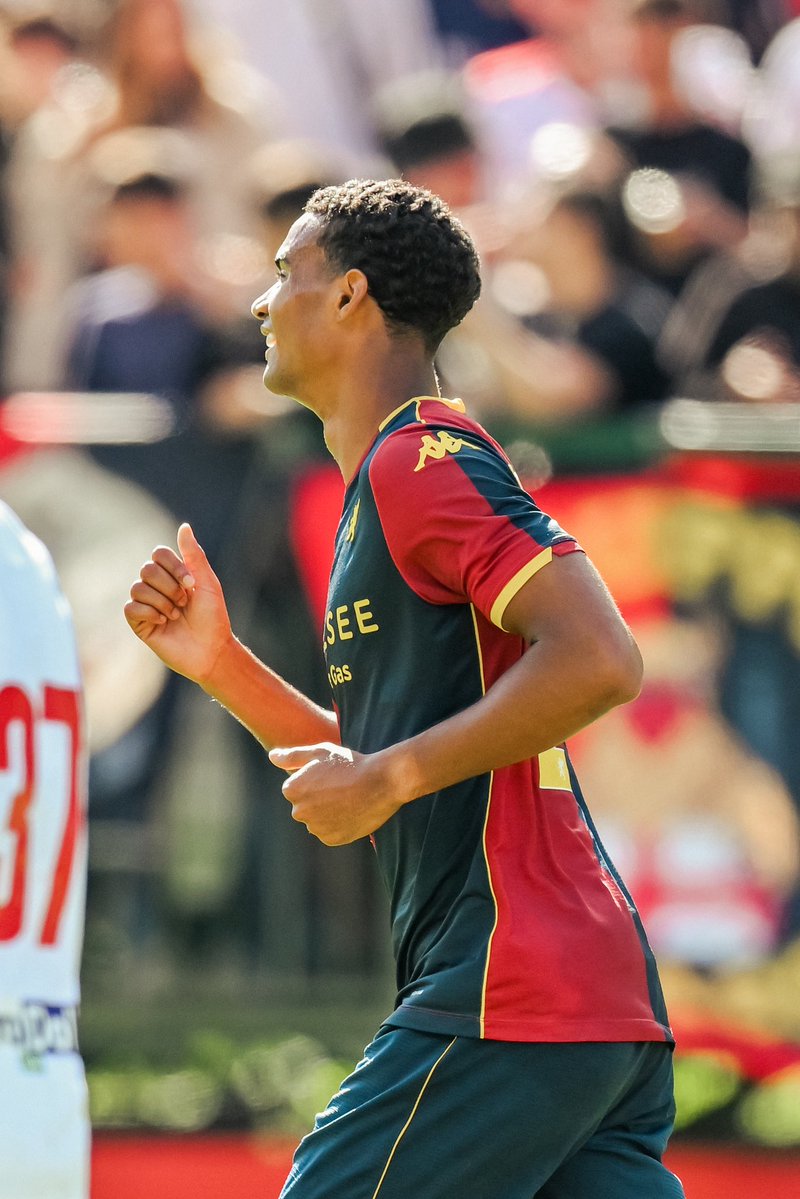 GenoaCFC's tweet image. โน๏ธ FT | Genoa 3-2 Mantova
#visittrentino | #visitvaldfassa