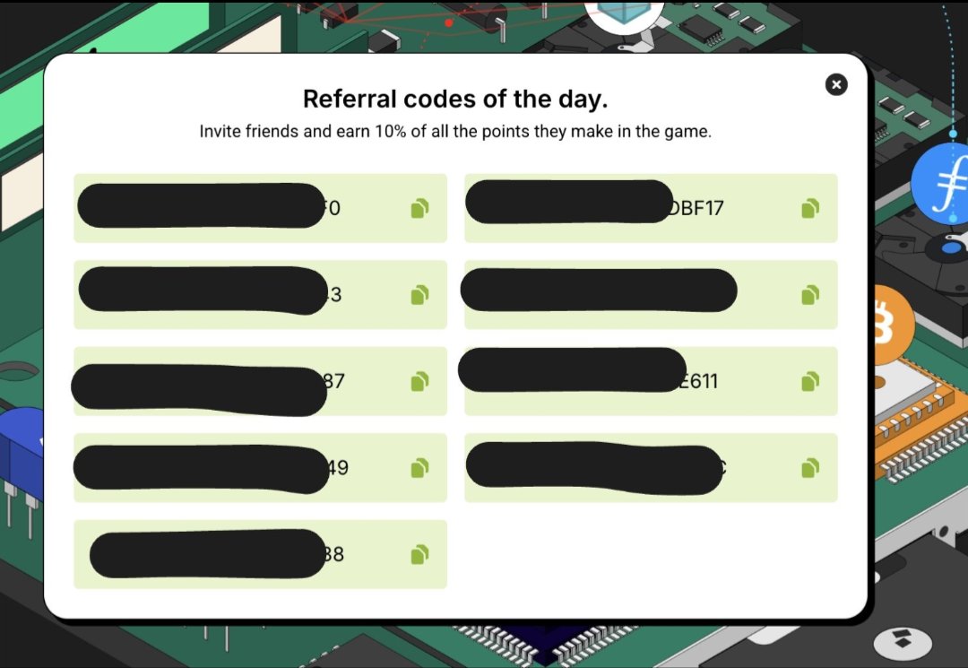 Cryptogirl1112's tweet image. 💎 NOTHING JUST GRINDING ABOMA WITH 3RD ACC 🔥
💎 AND GIVING RANDOM ACC CODES FREE

♦️ ARE YOU FRUSTRATED TO FINDING ANOMA CODE ❓ 
♦️ HERE'S GUIDE 👇 I HAVE 9 CODES 

✅ LIKE THIS POST 
✅ DM FOR CODEE
✅ REPOST IT
✅ COMMENT 

🚨9 MORE FREE CODE GIVEAWAY 🎉 
🚨 REST OF CODES…