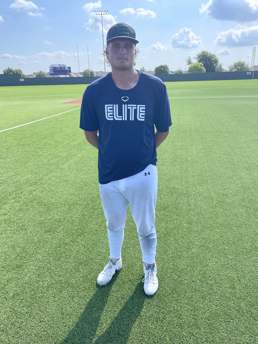 F: <a href="/NTX_ELITE/">NTX ELITE</a> McCrummen 13, Wit Baseball 17U 2
PoG: <a href="/RShumate29/">Carson Shumate</a> 4 IP, 4K, 3H, 2R / 1-2, HR, 4 RBI, R