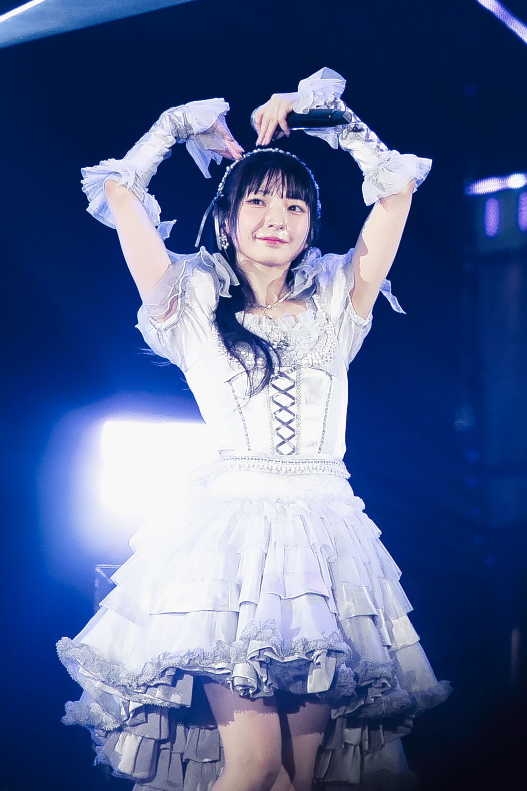 ノイミー　直筆　生写真　永田詩央里　ツアー2025 ウエスタン衣装 ≠ME ノイミー 永田詩央里 ウエスタン衣装 全国ツアー2025 生