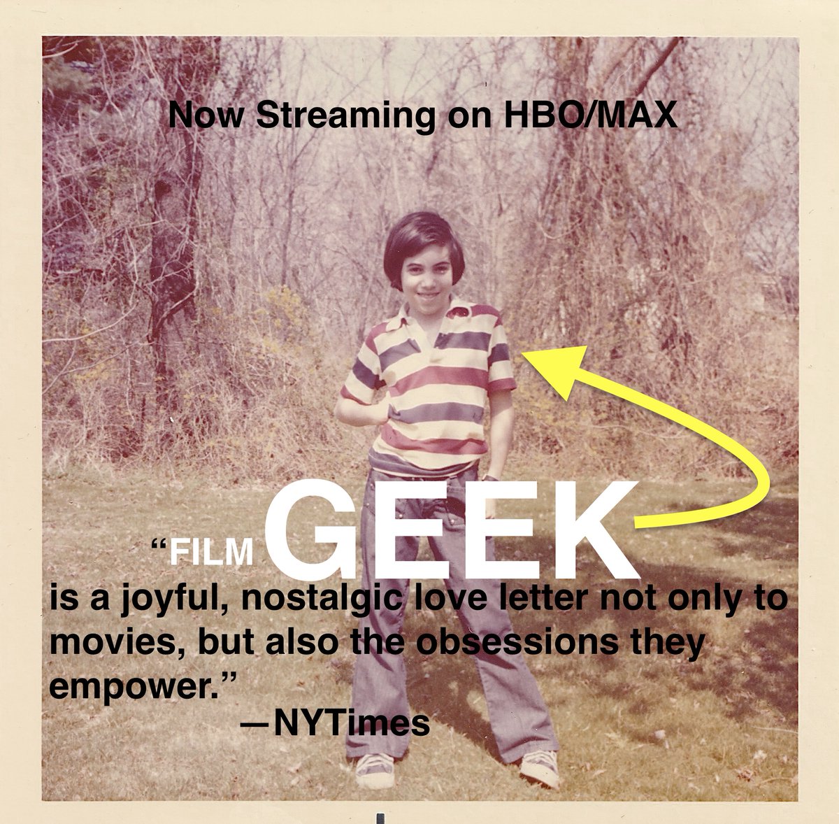 5 year journey to tell this story. Finally made it to <a href="/hbomax/">HBO Max</a>. Check it out if you can.