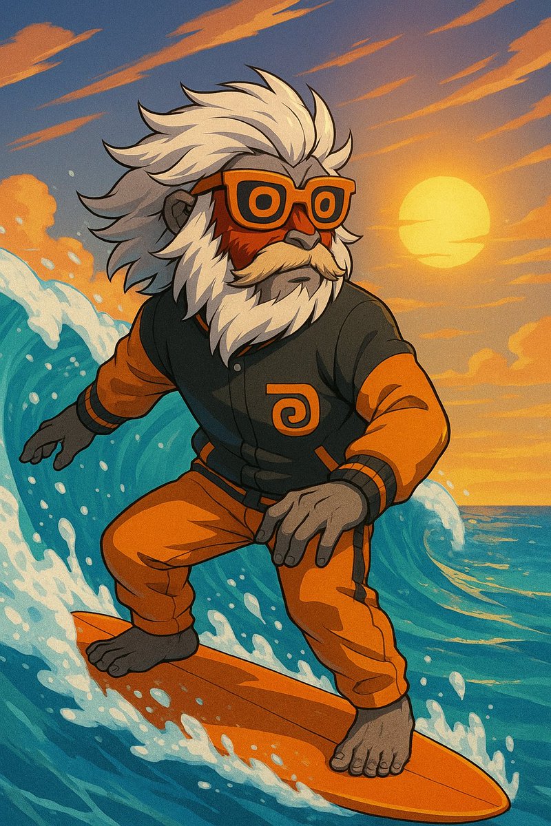 TheTedlo's tweet image. Good evening surf fam!!!!
AI was scattered & complex.
Then @surf_ai arrived.
Now info is clear, fast & personal.
The shift wasn’t a choice it was a wave.
I got this from $PENGU $PUMP analysis as I am heavily invested in both projects