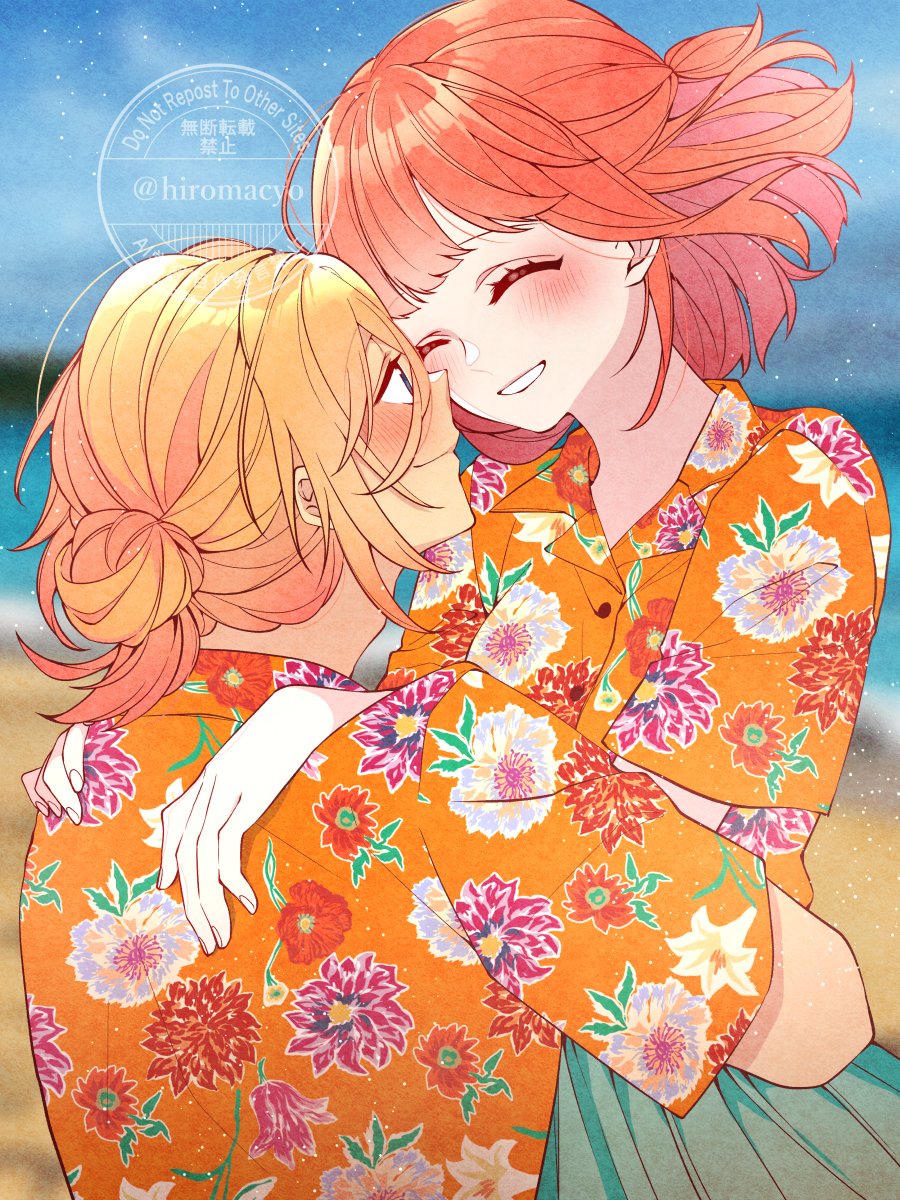hiromacyo's tweet image. レン春🏖️