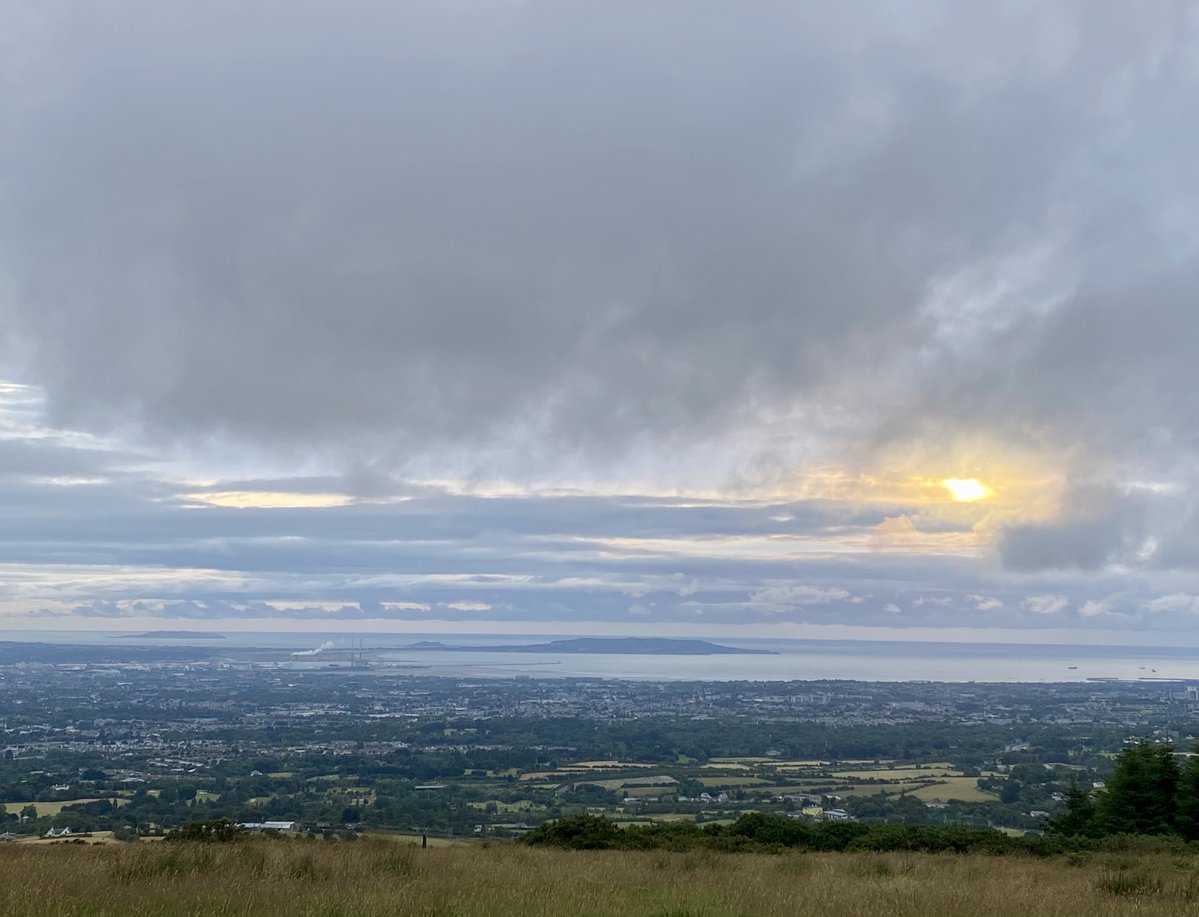 SavetheHellfire's tweet image. Sunrise from the 26th July 2021, 2022, 2023 & 2024. #SummerVibes