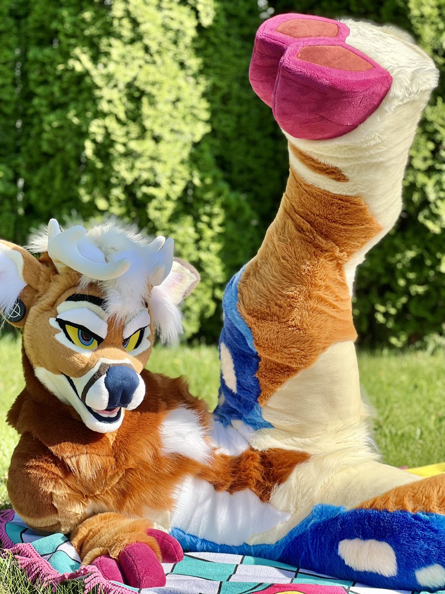 Hooves U P🦌⬆️
