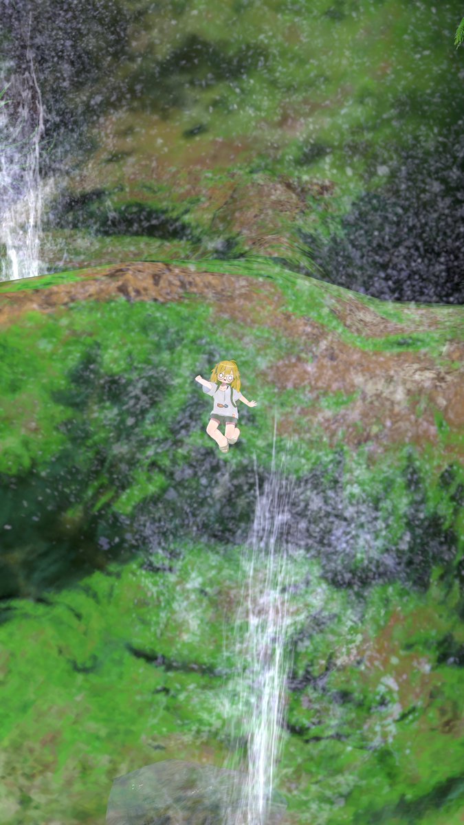 TukiHoshino's tweet image. Vket、今日までだって！
#うささきさつきのワールド旅行記