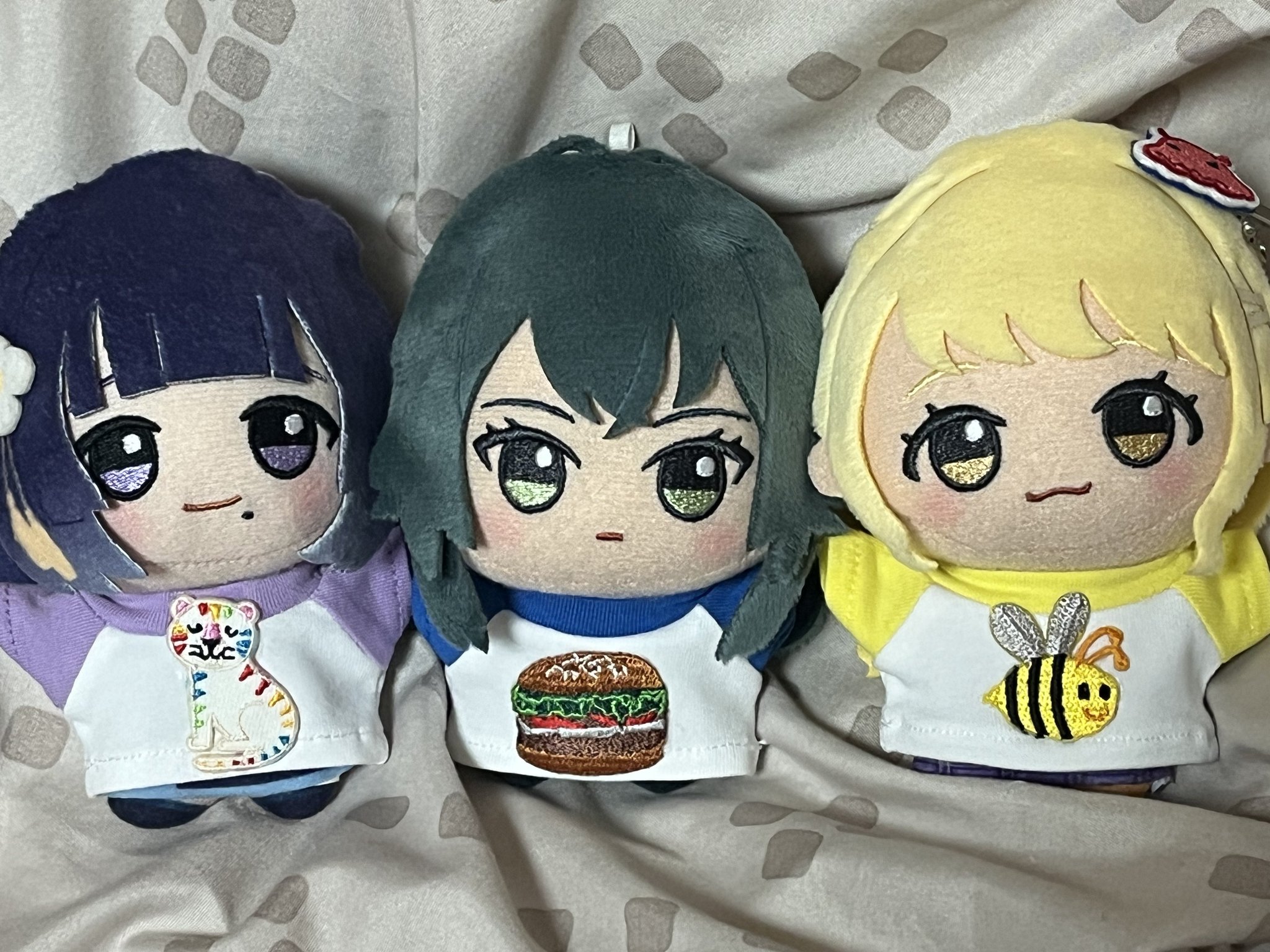 れいやん　ぬい服（靴無し） もにこ on X: 