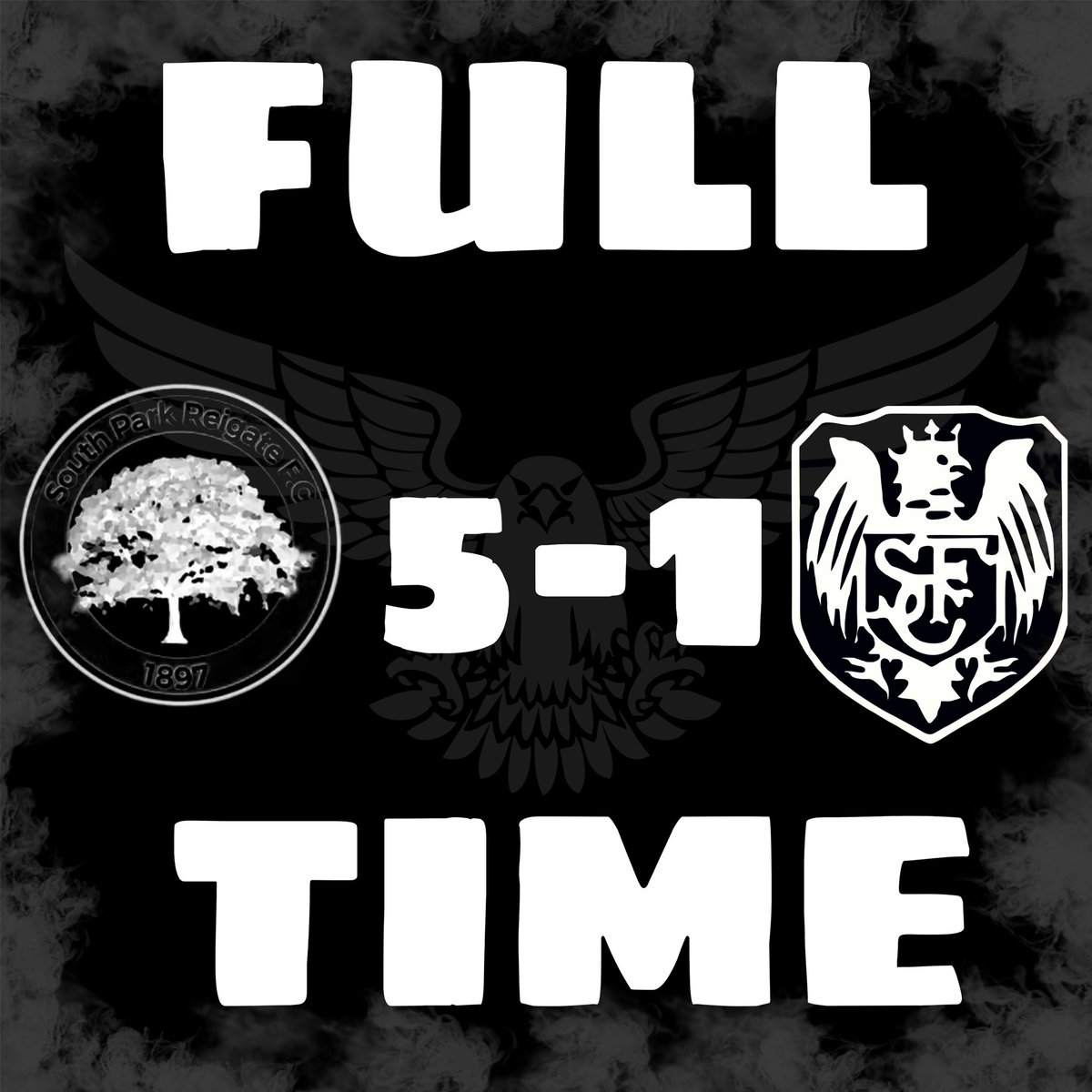 stotfoldfc's tweet image. It’s a defeat away from home