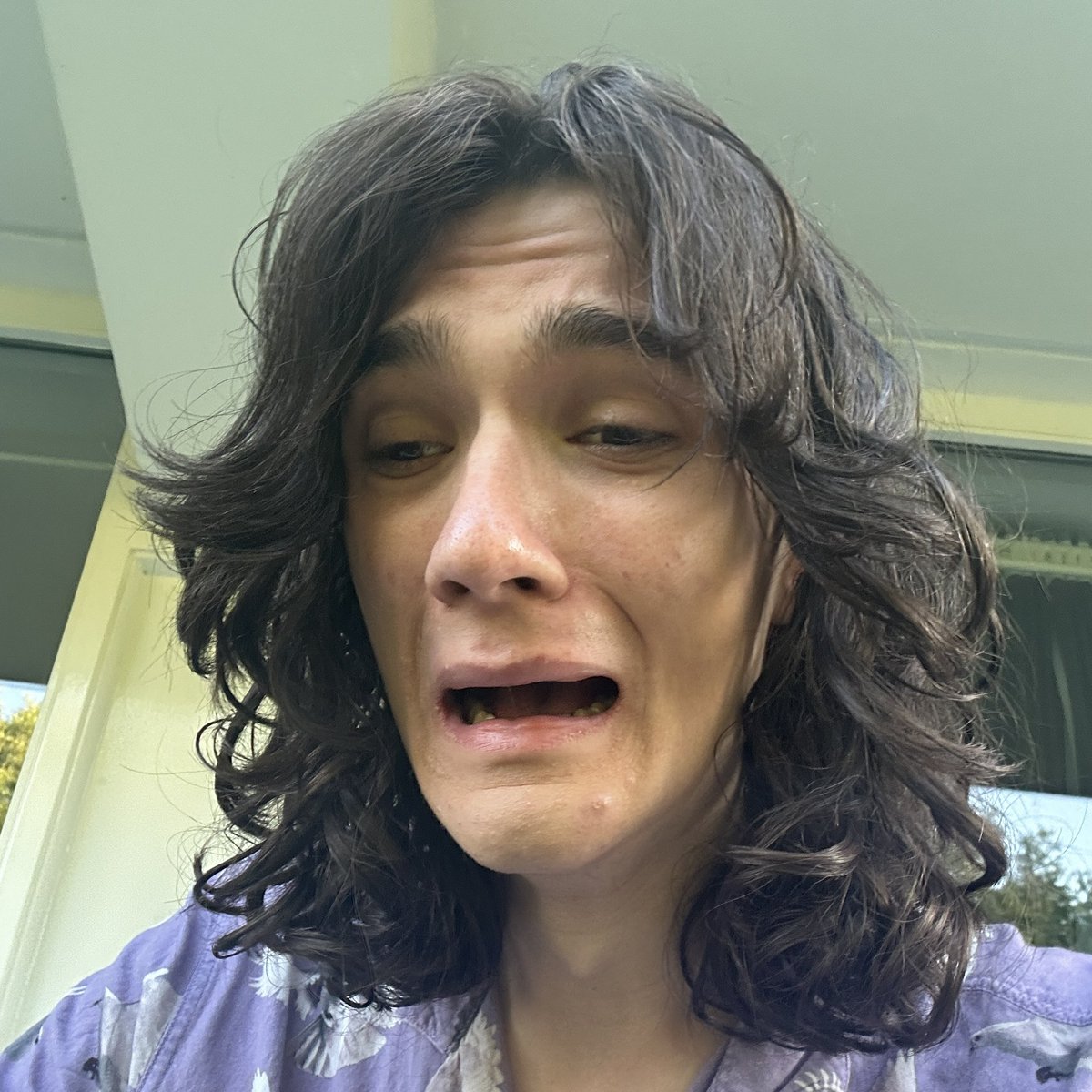 ashleybits's tweet image. HEARTWARMING ❤️ Control Player Opens Window for the First Time in 5 Years, Stunned by the Grass
"This shit looks like the CMA #296 Island"
