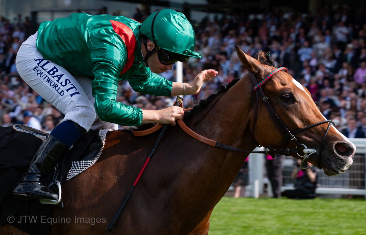 JTW Equine Images (@jtwequineimag) on Twitter photo Calandagan and jockey Mickael Barzalona win the 2025 King George VI & Queen Elizabeth Stakes <a href="/Ascot/">Ascot Racecourse</a> for trainer Francis-Henri Graffard and owner Aga Khan Studs SCEA. Calandagan and jockey Mickael Barzalona win the 2025 King George VI & Queen Elizabeth Stakes <a href="/Ascot/">Ascot Racecourse</a> for trainer Francis-Henri Graffard and owner Aga Khan Studs SCEA.