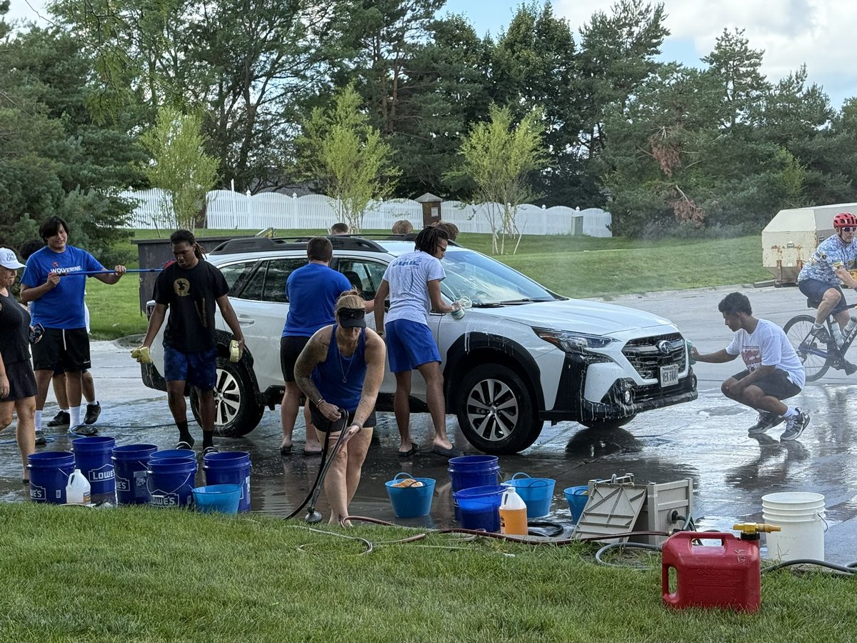 Westview Wolverines Football (@ops_westviewfb) on Twitter photo Westview Football Carwash <a href="/HyVee/">Hy-Vee</a> on 156th & Maple is open until 2pm today! Free Will donations! <a href="/OPS_Westview/">Westview High</a> <a href="/OPS_WVAthletics/">Westview Athletics</a> Westview Football Carwash <a href="/HyVee/">Hy-Vee</a> on 156th & Maple is open until 2pm today! Free Will donations! <a href="/OPS_Westview/">Westview High</a> <a href="/OPS_WVAthletics/">Westview Athletics</a>