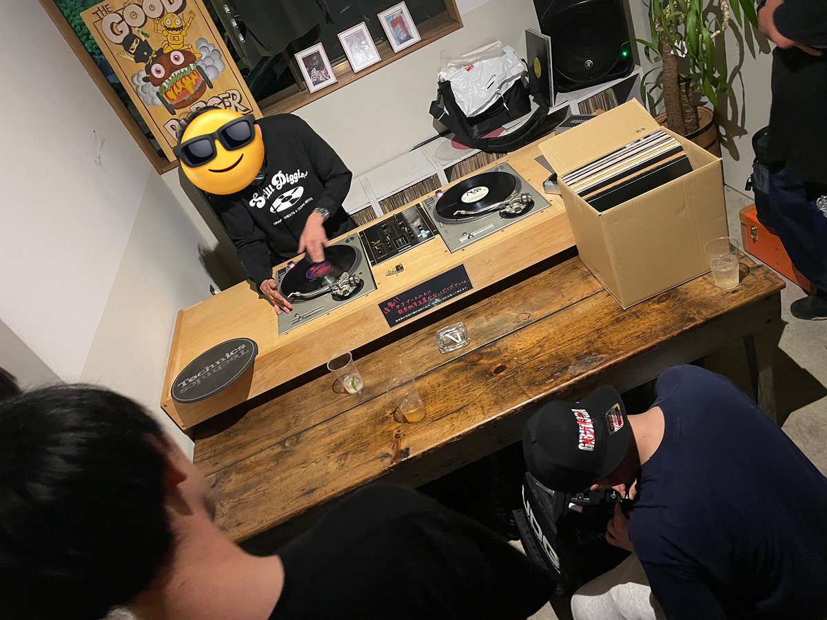 ta_ntootabe's tweet image. HORIKIRI DOPE見に佐野に来た