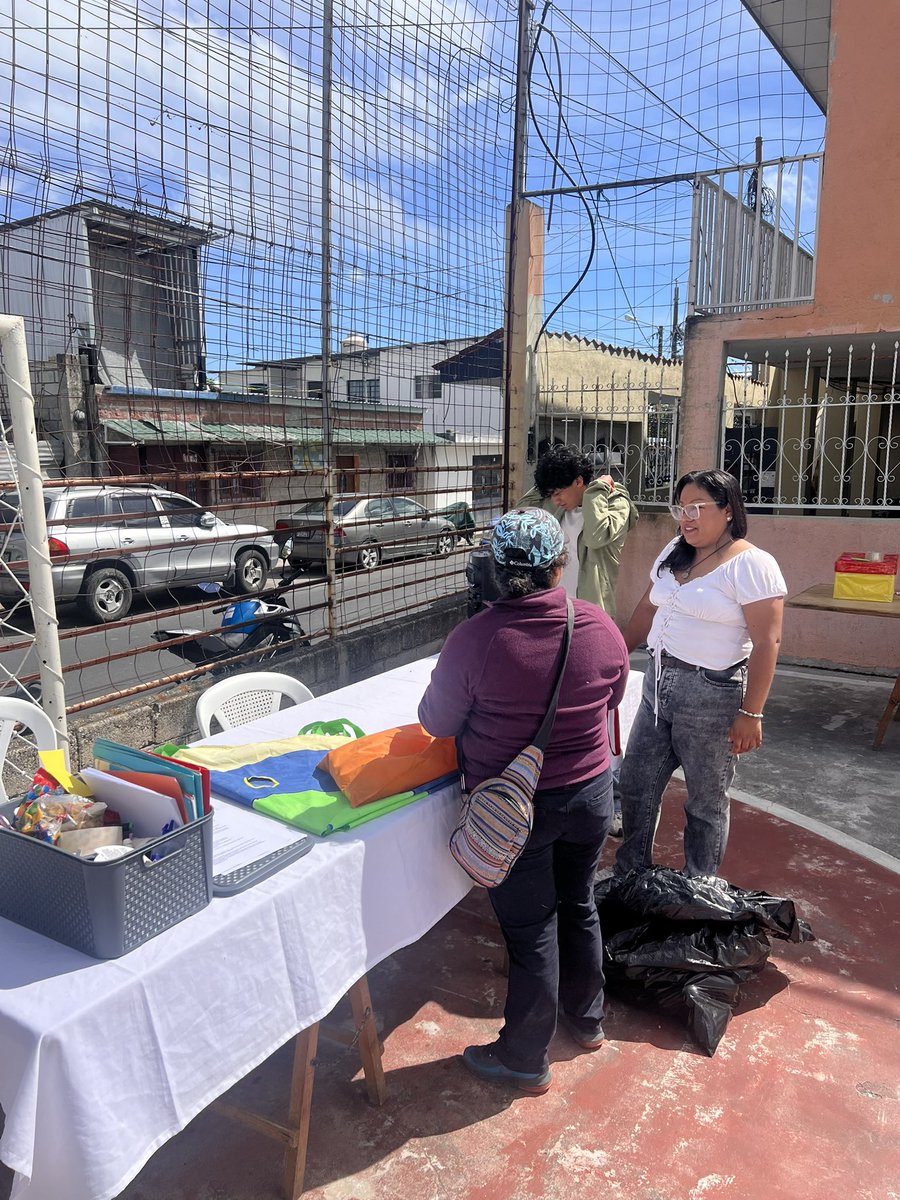¡Está todo listo para empezar en la Aldea El Chato zona 18! 👀🔥