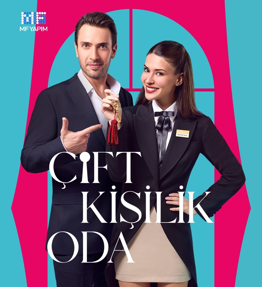 🆕| Segundo a jornalista Birsen Altuntaş, os 2 últimos episódios de #ÇiftKişilikOda estão programados para ir ao ar no final de agosto.

 • #DevrimÖzkan • #UlaşTuna •