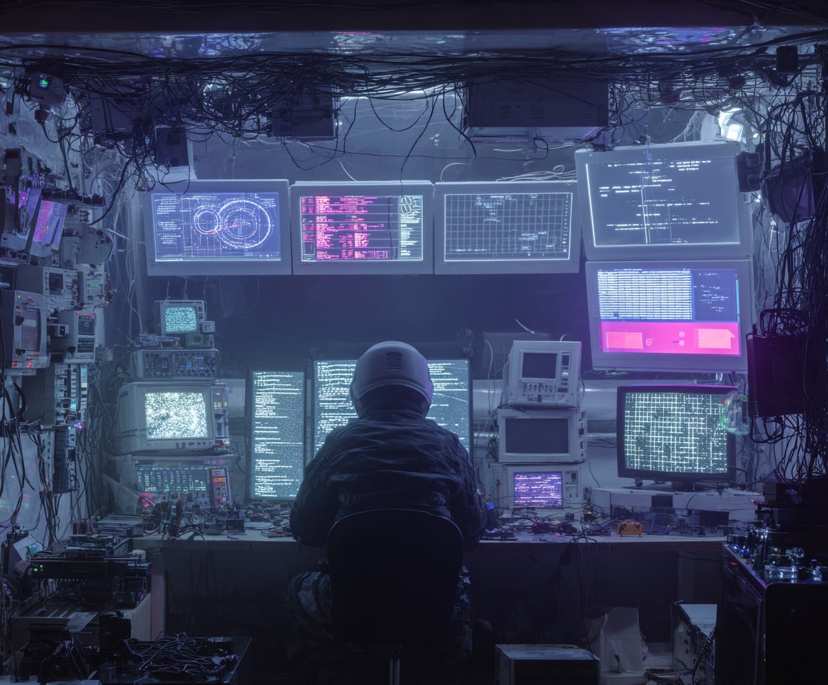 lajevardistudio's tweet image. Locked in…