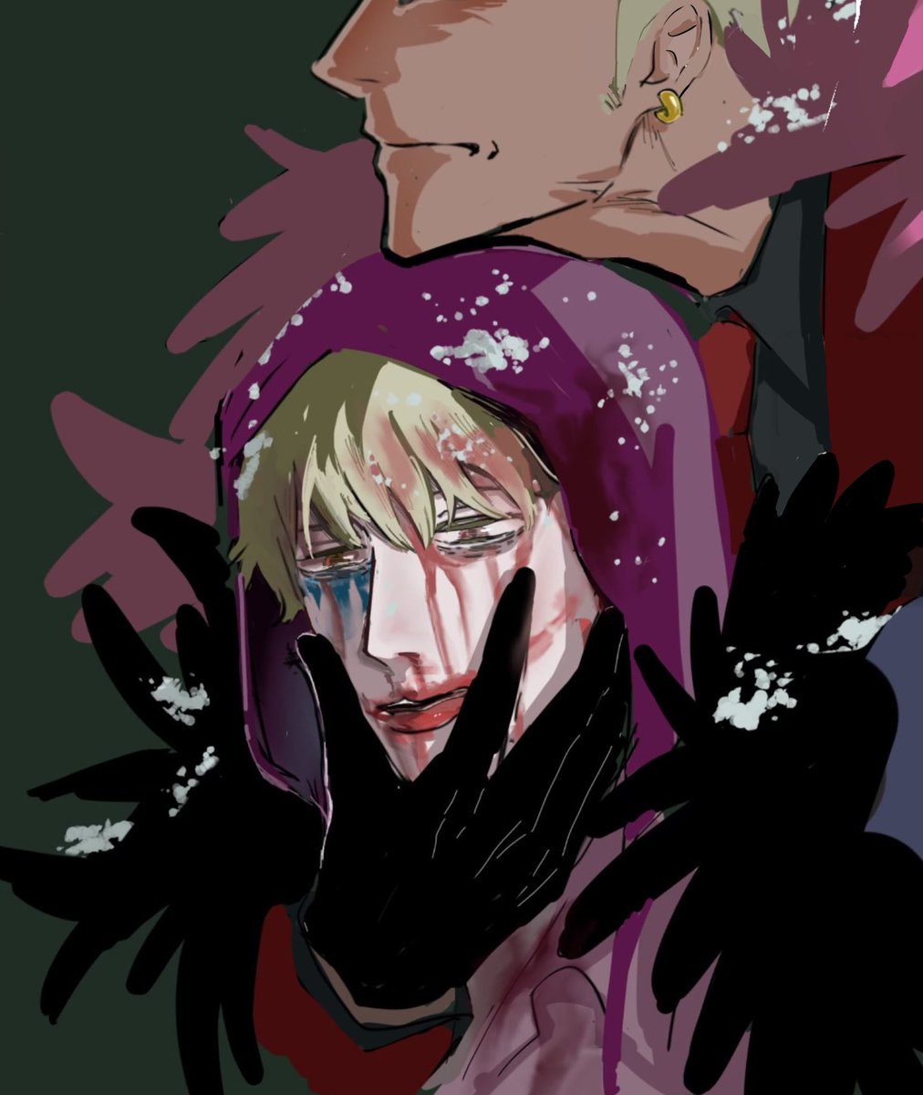 _Rossiess_'s tweet image. His love is dying