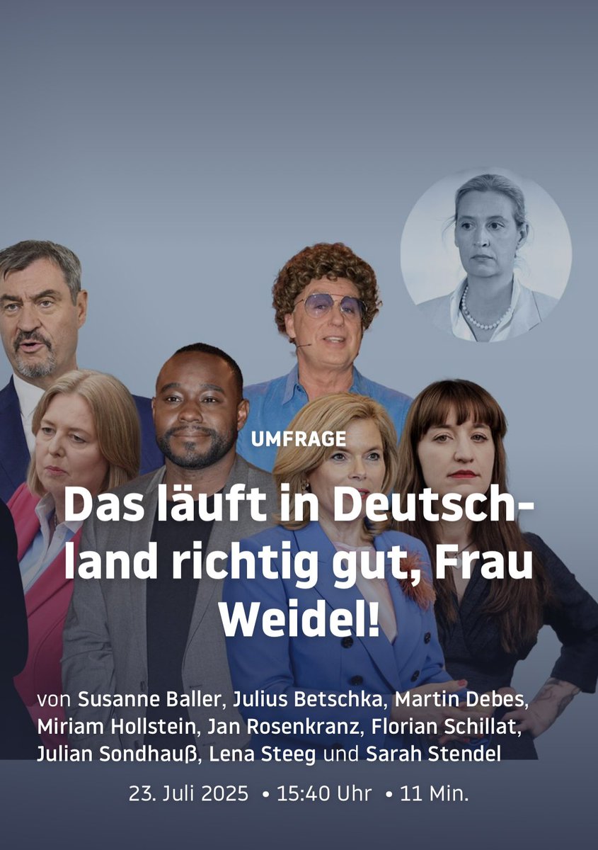 Jan A. Karon tweet media