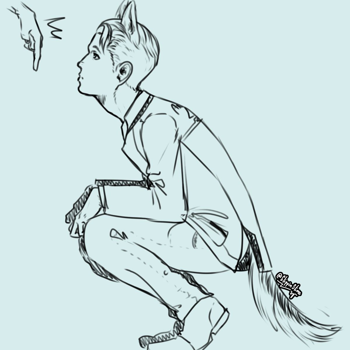 SlippinSlime's tweet image. Down, boy

#DBHConnor #DetroitBecomeHuman