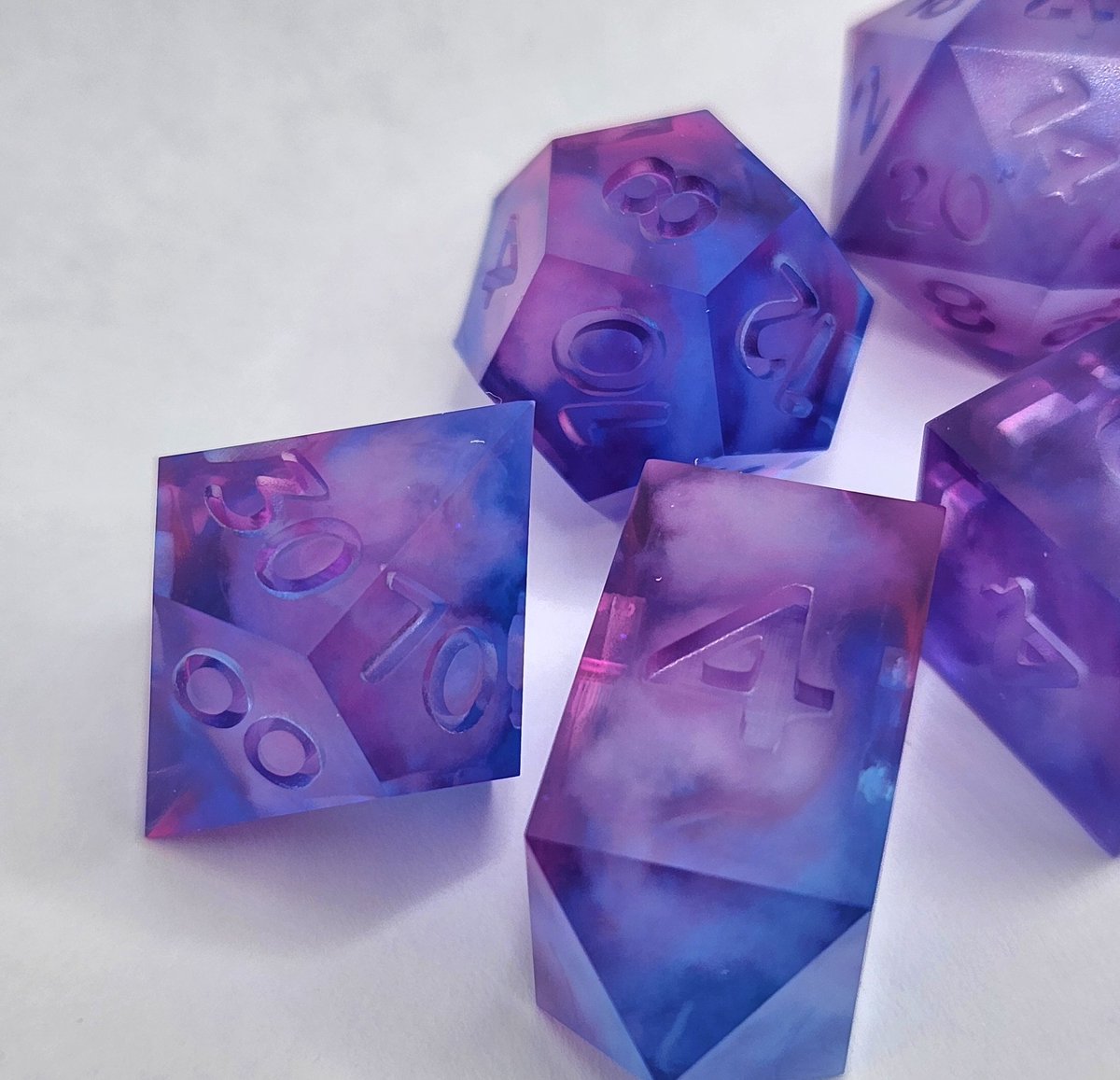 Sinnamon_Dice's tweet image. New and Restocked Dice Sets are in!
etsy.com/shop/SinnamonR…
#dnd #ttrpg #handmadedice #dice #dungeonsanddragons