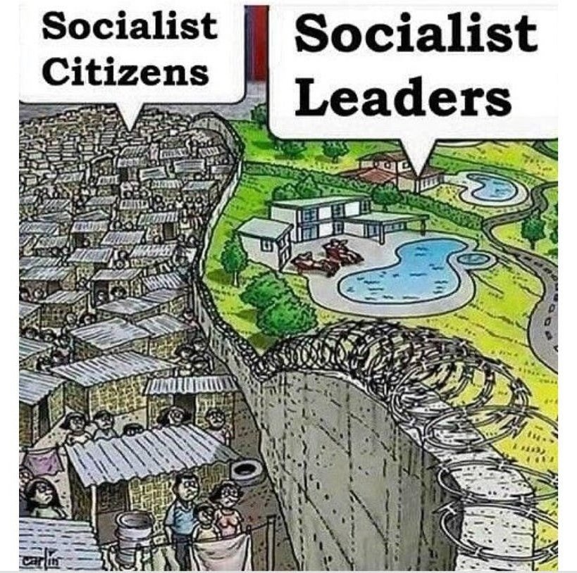 This is the plan of the democrats.

They imported thugs to steal citizens' money, land, safety, lives.

Never elect a democrat and deport every illegal.