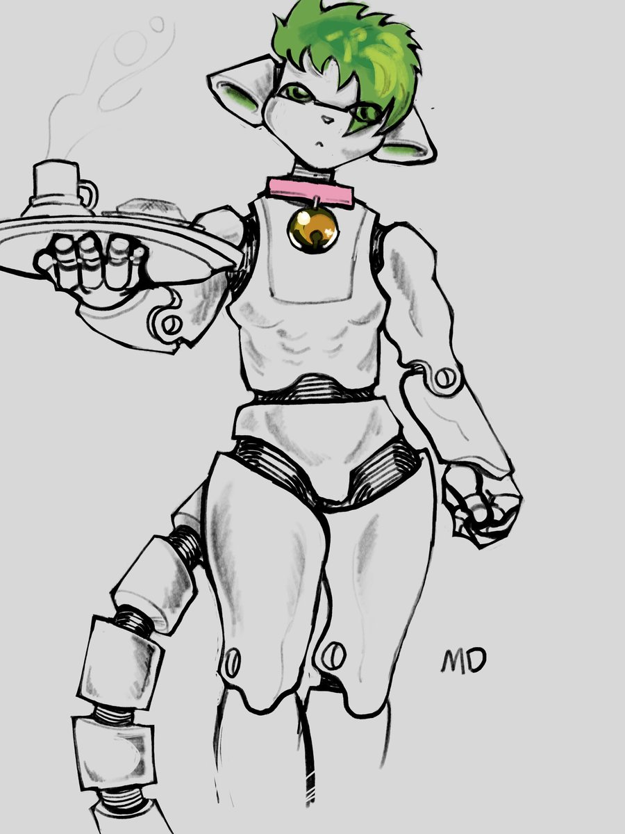 gnarpmara's tweet image. #paranoidcatdroid
I like this thing