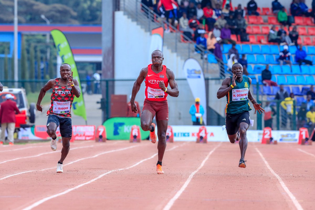 TekPS's tweet photo. Among the stars to watch are triple Olympic 1,500m champion Faith Kipyegon, double Olympic champion Beatrice Chebet (5,000m and 10,000m), 3,000m steeplechase Olympic bronze medallist Faith Cherotich, and Olympic 800m champion Emmanuel Wanyonyi.

#sportsculture #athletics https://t.co/ynjyxUHpFv