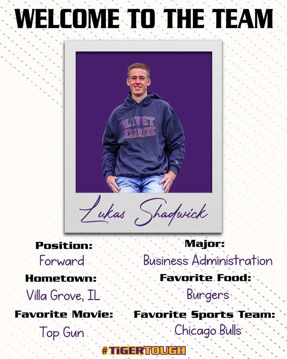 ONUHoops's tweet image. Get to know our last group of newcomers to the #TiGERTOUGH Family! ๐ฃ๐ก๐
๐