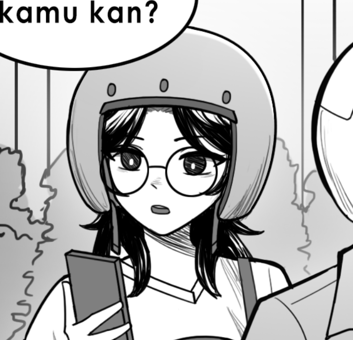 Second time trying this style, ACTUALLY? I LIKED IT.
Now continue to boring human life~
#mangastyle