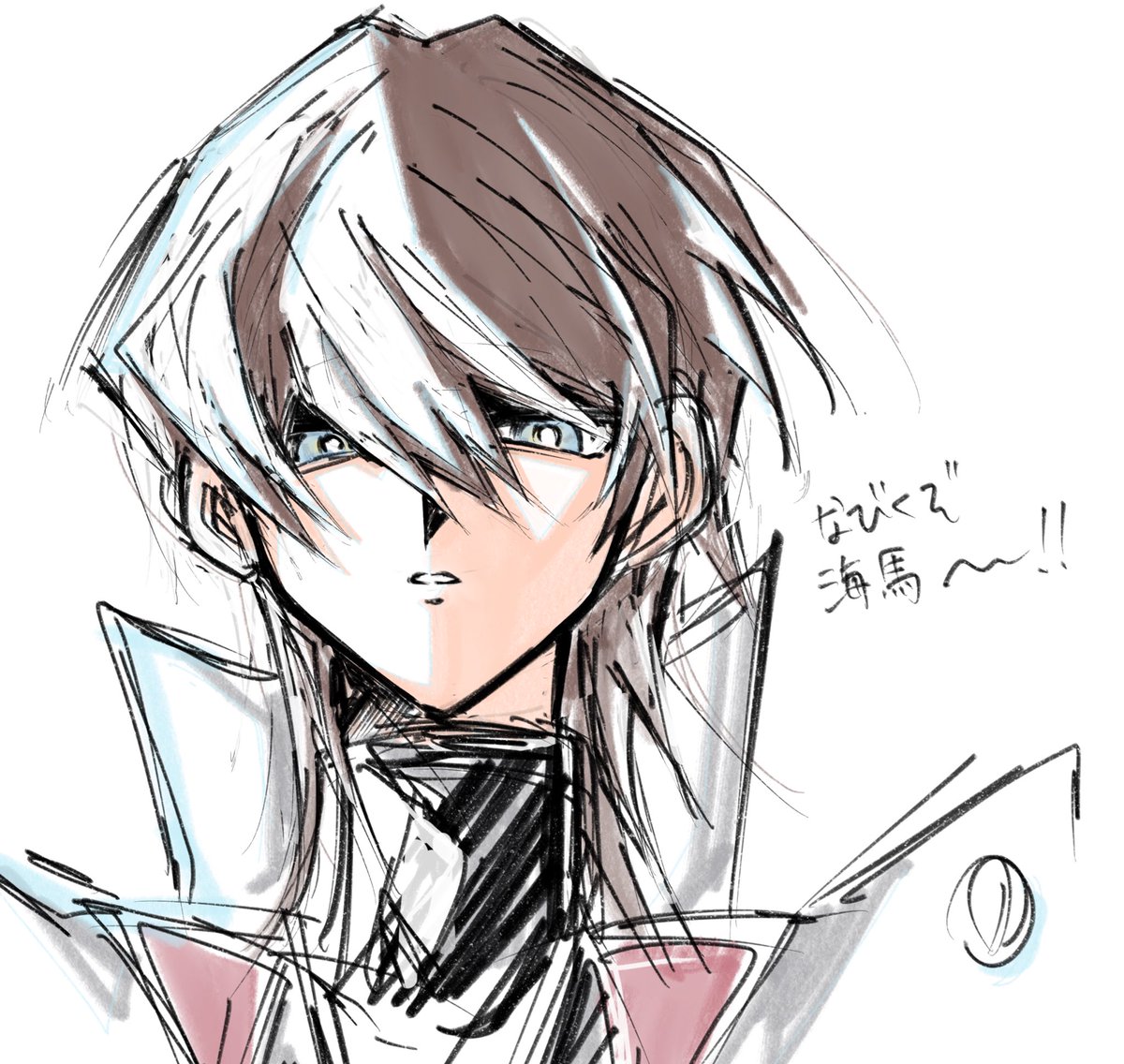 nazu_ygo's tweet image. 深夜〜〜〜