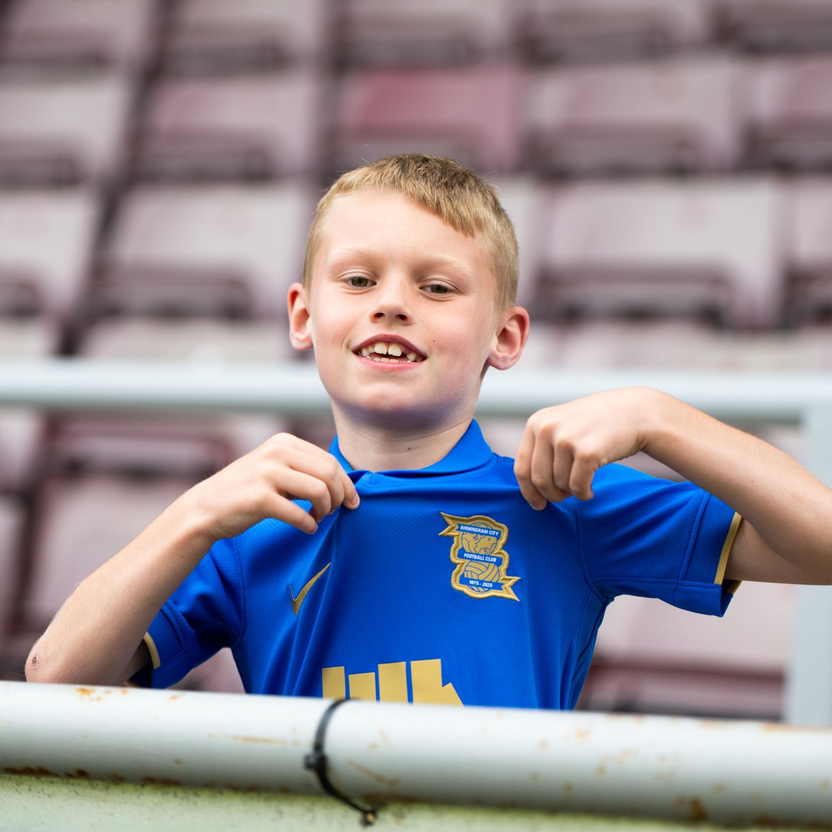 Birmingham City Academy (@bcfcacademy) on Twitter photo A huge thank you to every Bluenose who got behind the lads today in Northampton. π A huge thank you to every Bluenose who got behind the lads today in Northampton. π