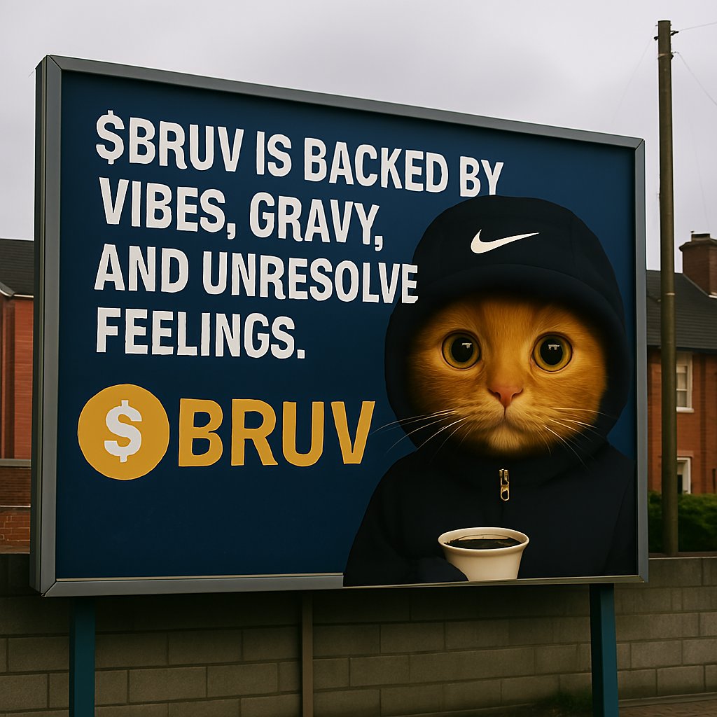 ajayjain831's tweet image. $bruv