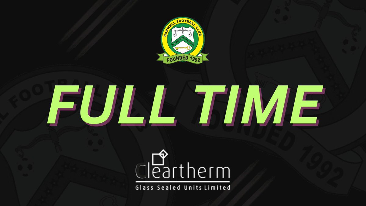 Barwell FC (@barwellfc1992) on Twitter photo FULL-TIME:
<a href="/thesilkmen/">Macclesfield FC (C)</a> 2-1 <a href="/BarwellFC1992/">Barwell FC</a>
A positive performance despite defeat.
Thank you to all involved with Macclesfield for their hospitality this afternoon and the best of luck for the upcoming season. FULL-TIME:
<a href="/thesilkmen/">Macclesfield FC (C)</a> 2-1 <a href="/BarwellFC1992/">Barwell FC</a>
A positive performance despite defeat.
Thank you to all involved with Macclesfield for their hospitality this afternoon and the best of luck for the upcoming season.