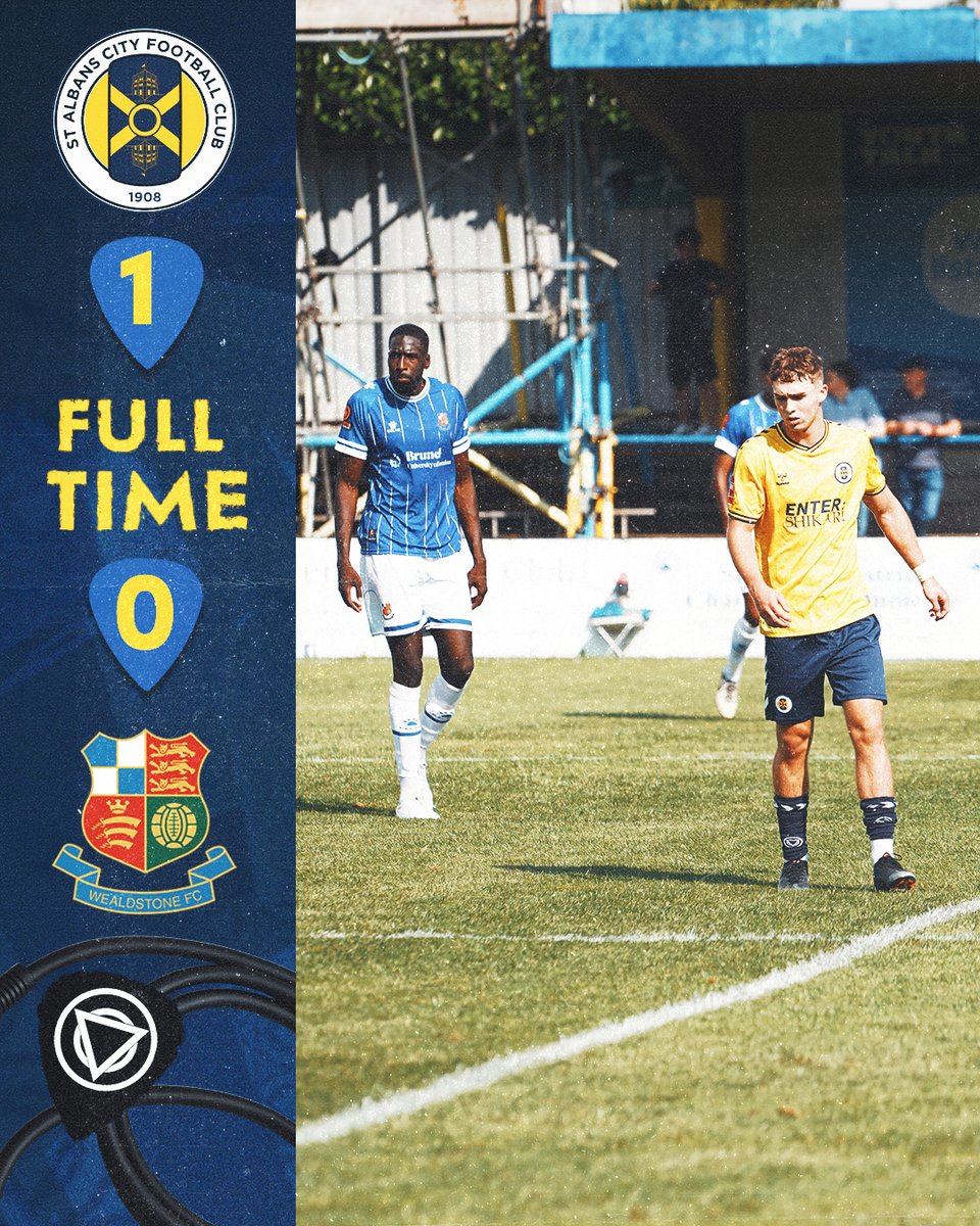 ⏰ FULL TIME 

⚡ We continue our pre-season momentum with a hard fought win! 

⚽ Goal scorer:  Thomas Jennings

#COMEONYOUSAINTS 😇