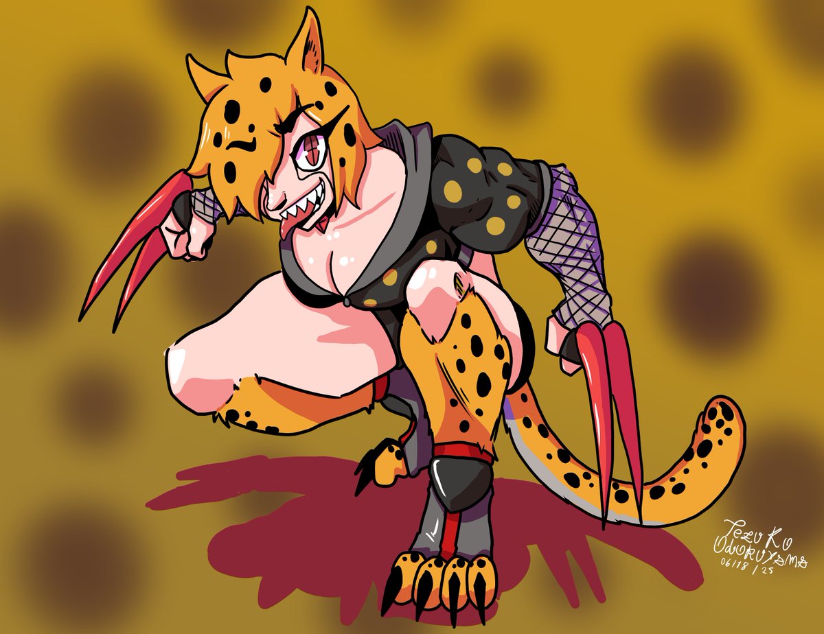 WhirlwindMaster(Ko-fi Commissions 0pen) (@suupwhirlwind) on Twitter photo An amazing commission done by <a href="/Odoruyama1/">Odoruyama, Commissions open!</a>
(I almost forgot to post this)
Setch's wild rival as she's running faster than light! An amazing commission done by <a href="/Odoruyama1/">Odoruyama, Commissions open!</a>
(I almost forgot to post this)
Setch's wild rival as she's running faster than light!