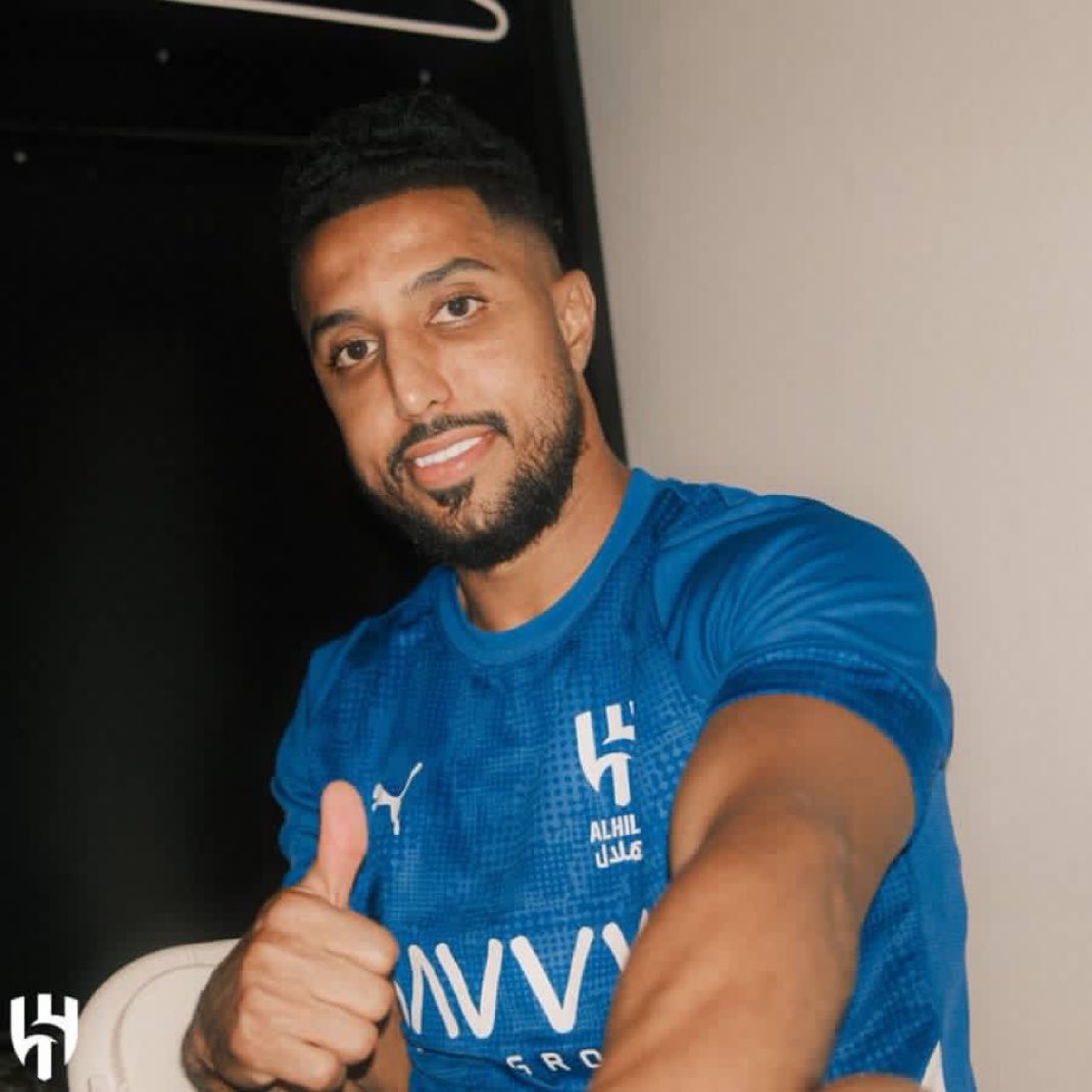 🚨🎙️ خالد قهوجي : 

سالم الدوسري أفضل لاعبين خلال الجيل الحالي 💙