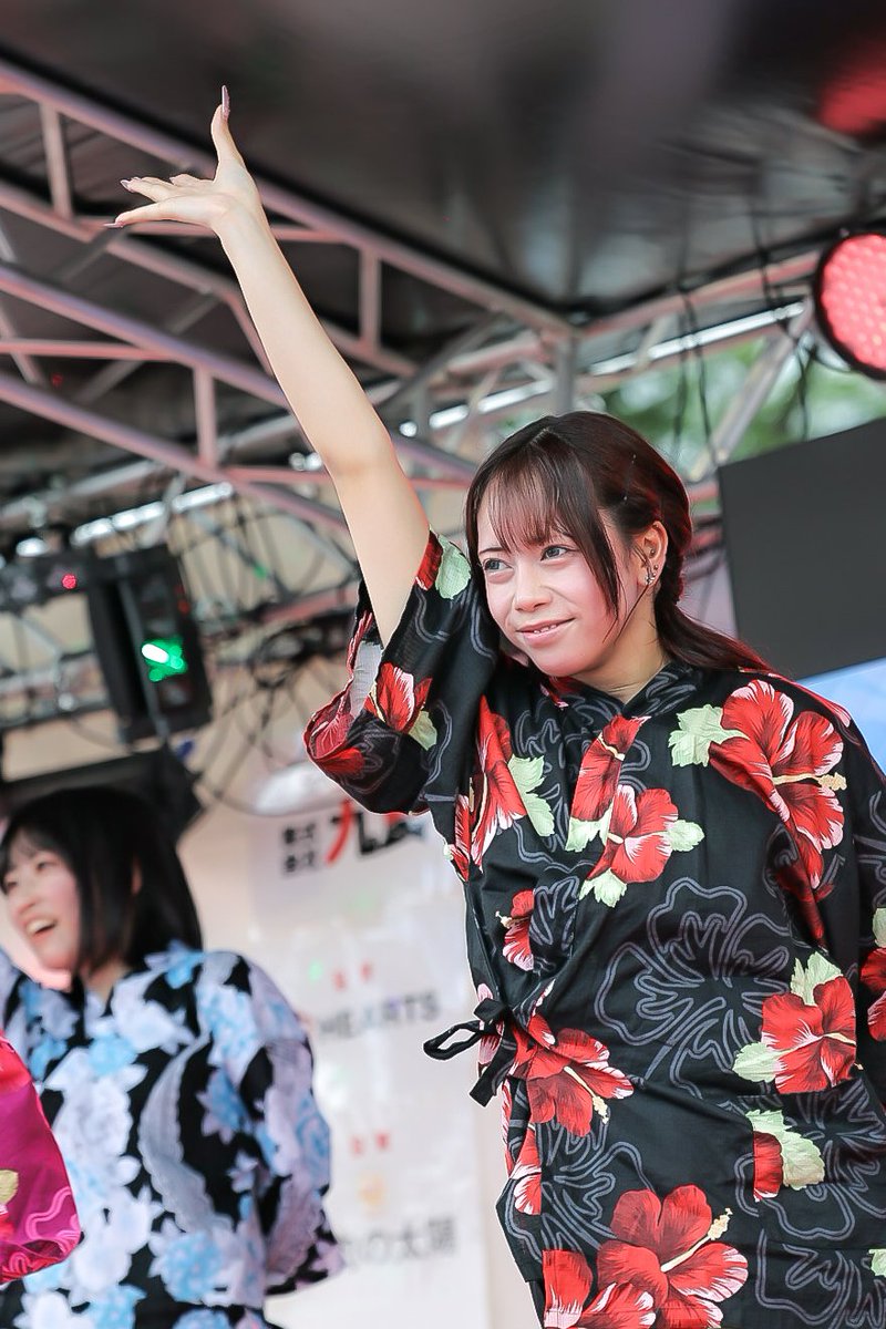 KKD_Purin_chan's tweet image. #天国ゑりか(@kimihana_erika)
#キミだけの花言葉
#キミはな
2025/7/12(土)
博多山笠夏祭り2025
天神中央公園 貴賓館前広場