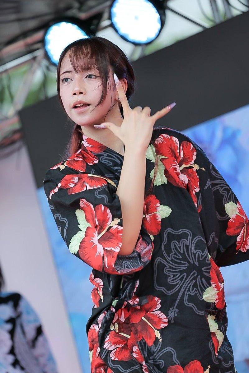 KKD_Purin_chan's tweet image. #天国ゑりか(@kimihana_erika)
#キミだけの花言葉
#キミはな
2025/7/12(土)
博多山笠夏祭り2025
天神中央公園 貴賓館前広場