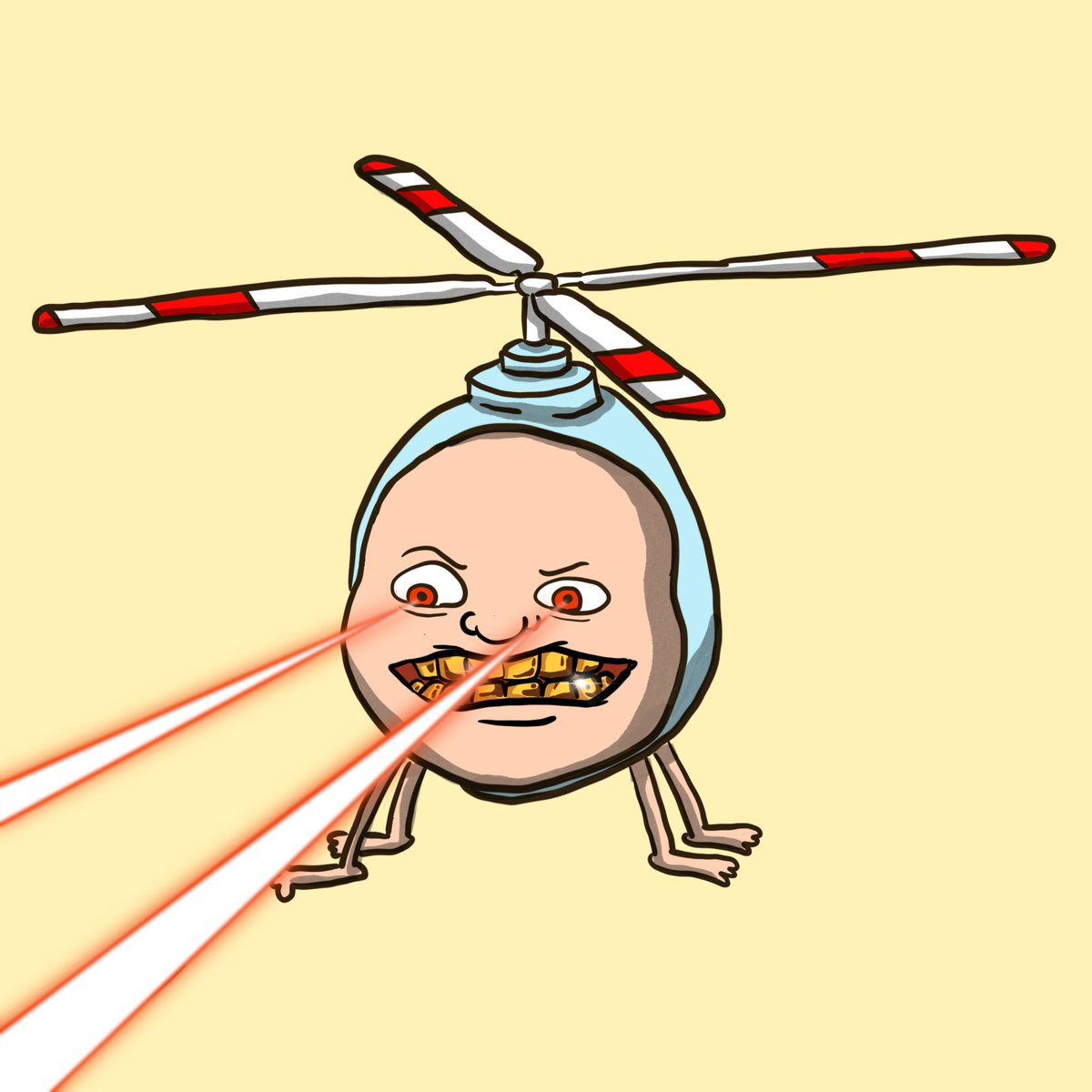 chopsquadbrc's tweet image. 🚨 How to get the Chop Squad free claim: 

- Lock @GnarlyBel for 1 month 🔒

- Prepare for snapshot 📸

- Claim for free on @ordinalgenesis 

➡️ Once claimed: 

Lock both @chopsquadbrc + @GnarlyBel at same time for a multiplier on $whales BRC-2.0