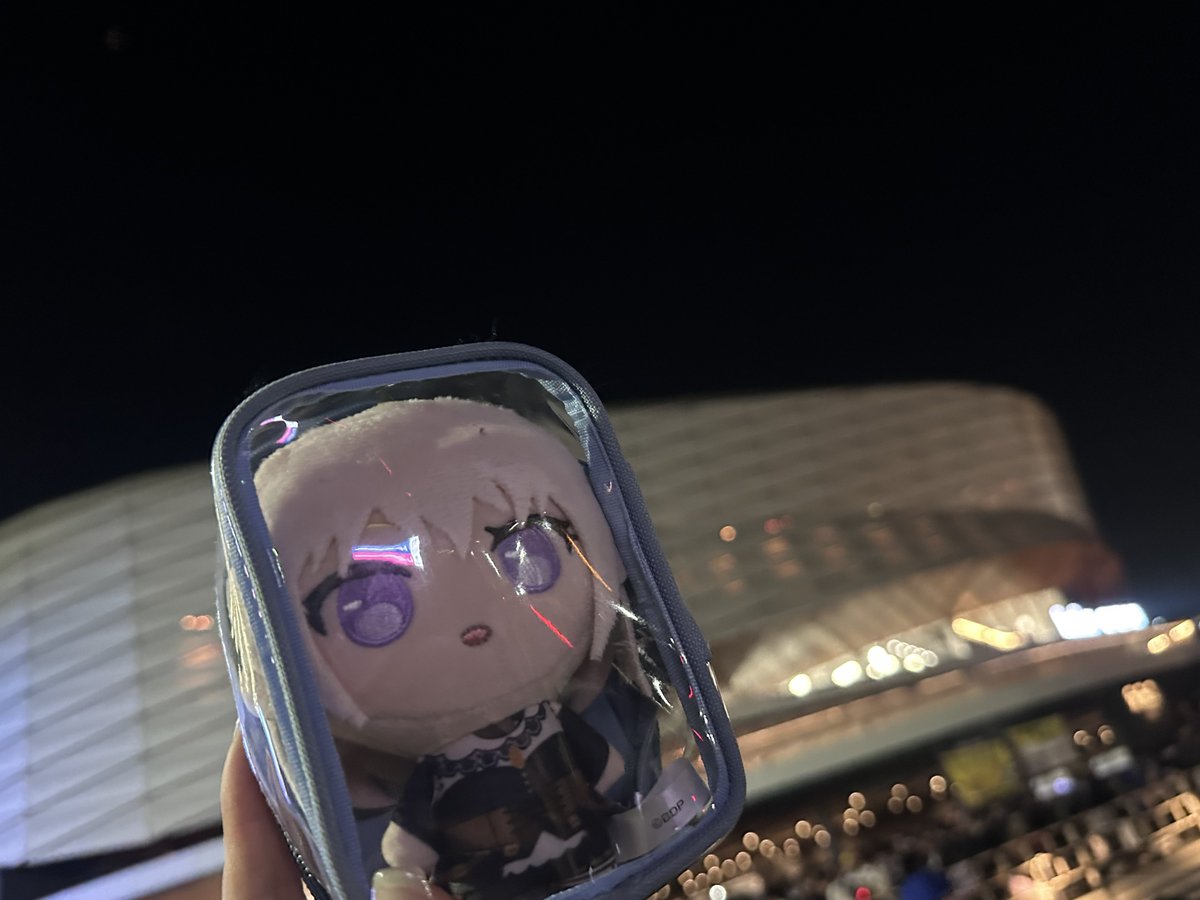 ruuuika's tweet image. 単独、、これだよこれ!最高!🌙⚙️なライブでした。始まりから終わりまでストーリー性があって今まで見てきたAve Mujicaから今、単独で見たかったAve…
