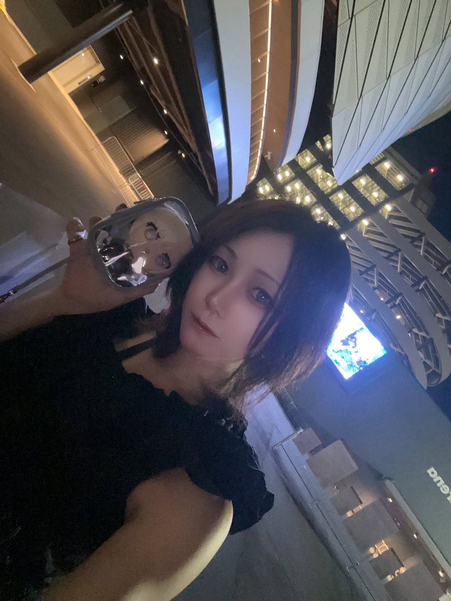 ruuuika's tweet image. 単独、、これだよこれ!最高!🌙⚙️なライブでした。始まりから終わりまでストーリー性があって今まで見てきたAve Mujicaから今、単独で見たかったAve…