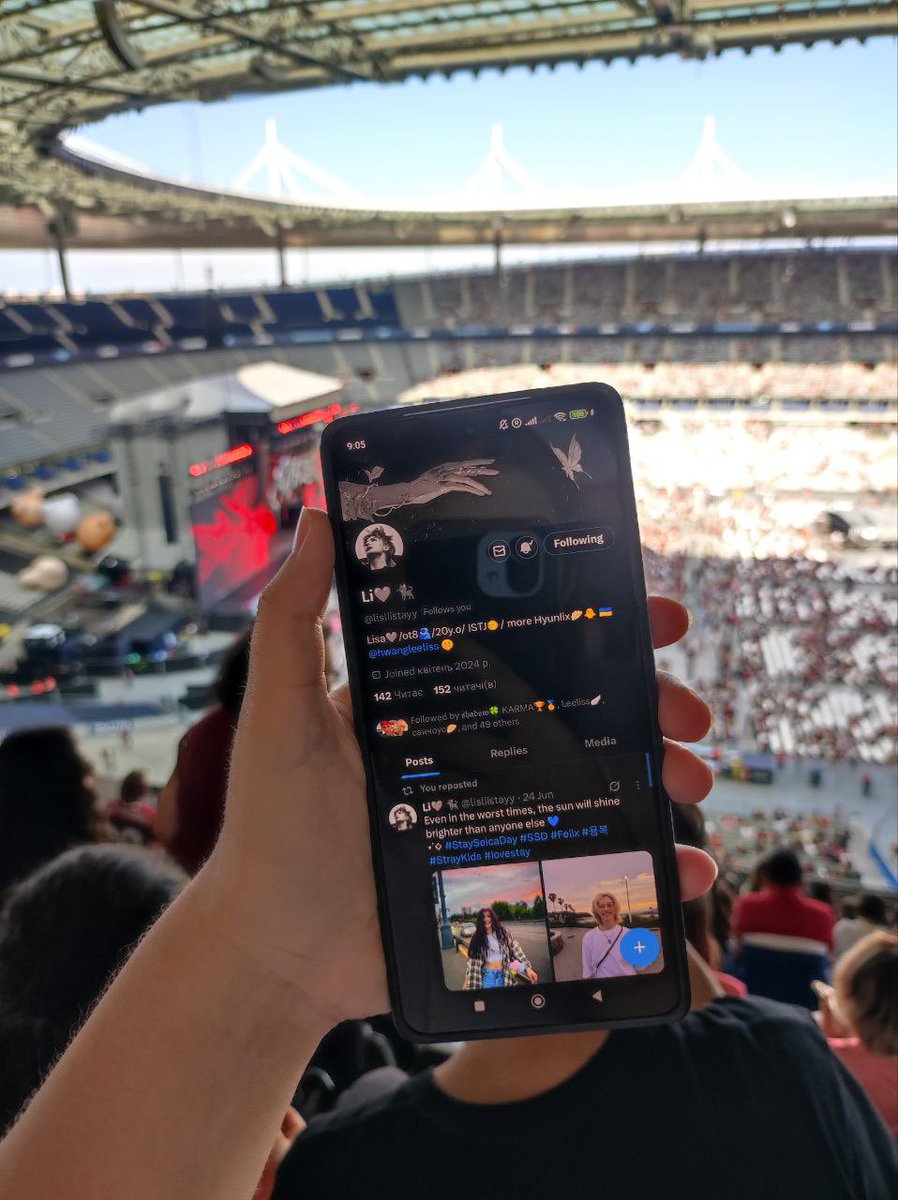 lisliistayy's tweet image. Моя деткаааа😭😭😭🥹🥹
А я тоже в Париже на кц приехала💋