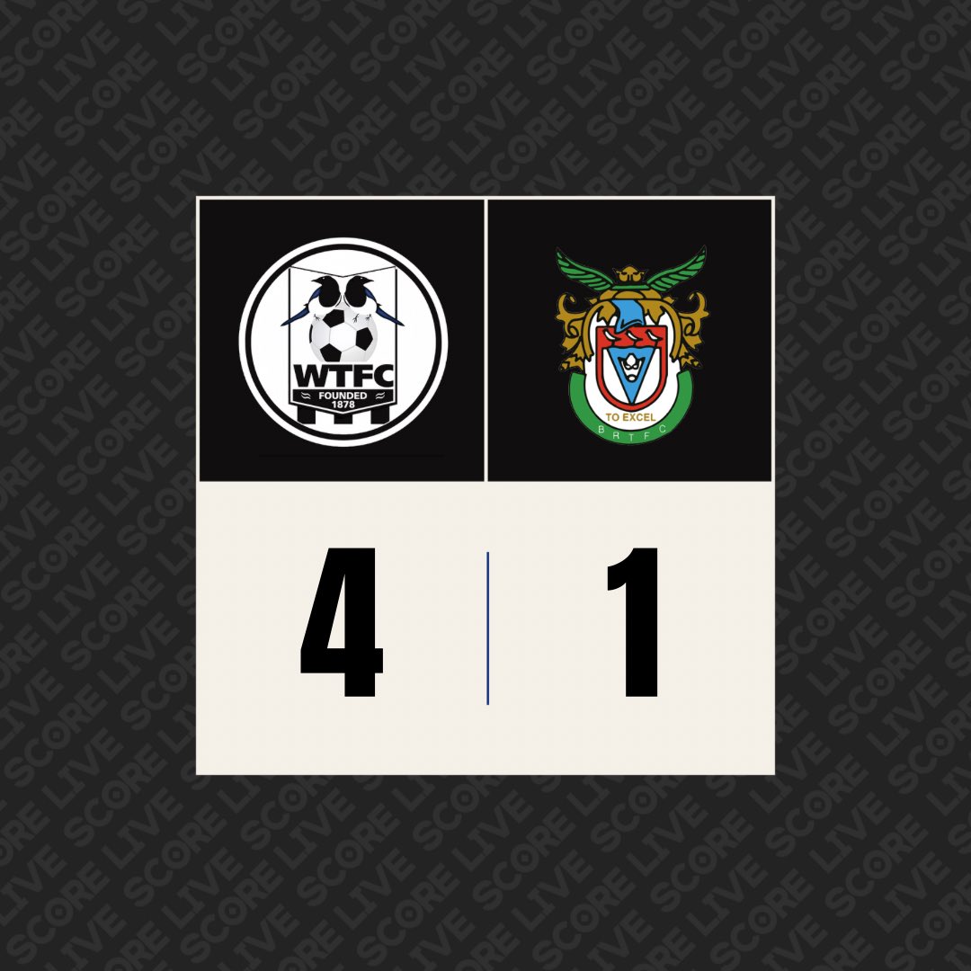 Wimborne Town FC (@wimbornetownfc) on Twitter photo 🔋More minutes in the tank! Our goals were scored by Will Fletcher, Lewis Williams and a Joe Smith double!
Thanks for the game <a href="/rocks1883/">Bognor Regis Town FC</a> and good luck for the season ahead! 🤝
Next up we’re home to Bishops Cleeve next Saturday for our final pre-season fixture, see you there 🫡 🔋More minutes in the tank! Our goals were scored by Will Fletcher, Lewis Williams and a Joe Smith double!
Thanks for the game <a href="/rocks1883/">Bognor Regis Town FC</a> and good luck for the season ahead! 🤝
Next up we’re home to Bishops Cleeve next Saturday for our final pre-season fixture, see you there 🫡