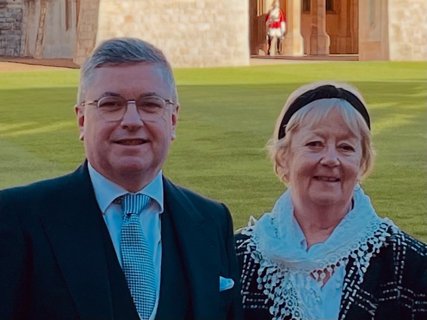 RobertBuckland's tweet image. My dear mother, Barbara, slipped away from this life in the early hours of yesterday morning after a short illness. I was fortunate to have been able to be with her right up until the end. A joyful and active life of nearly 85 years. Rest in peace, mum and rise in glory.