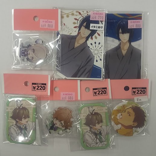 オランピアソワレ 時貞 アクリルスタンド 缶バッジ オランピアソワレ 天草四郎時貞 アクリルスタンド | K-BOOKS