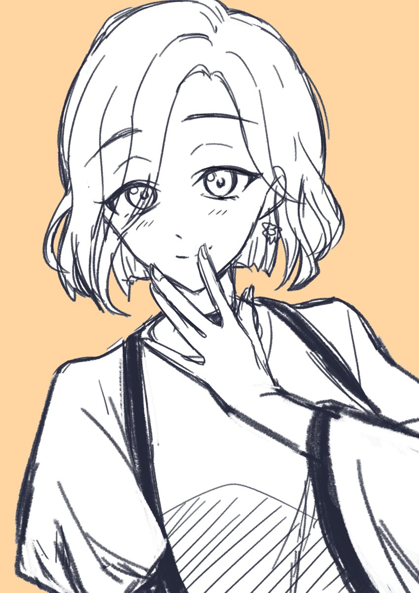 ramtmi9's tweet image. #ミルグラムファンアート #milgram_fa