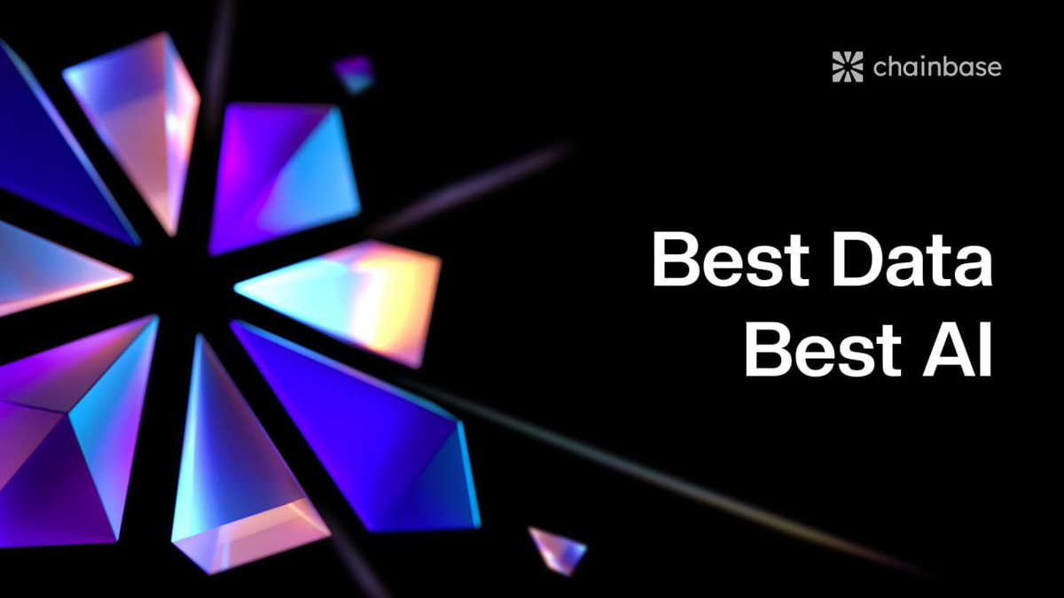 NUELDEFII's tweet image. The best infra is the kind you don’t have to think about.
That’s been my experience with @ChainbaseHQ.
Just solid tools doing exactly what they’re supposed to.
#Chainbase #Web3Stack